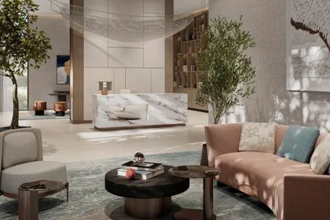 Byt v Dubai, SAE 3 ložnice, 158 m² Č.: 601247 - fotografie 2