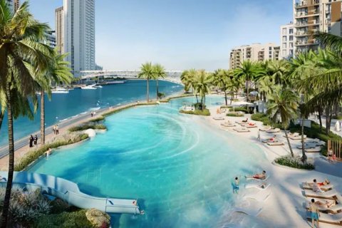 Byt v Dubai, SAE 3 ložnice, 158 m² Č.: 601247 - fotografie 8