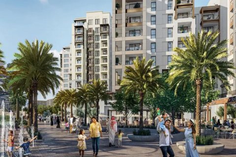 Byt v Dubai, SAE 3 ložnice, 158 m² Č.: 601247 - fotografie 1