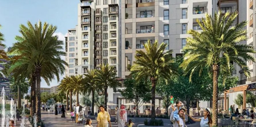 Byt v Dubai, SAE 3 ložnice, 158 m² Č.: 601247
