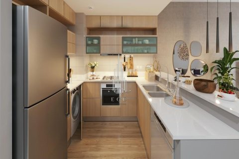 Byt na Al Maryah Island, Abu Dhabi, SAE 4 ložnice, 176.3 m² Č.: 585196 - fotografie 6