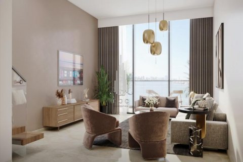 Byt na Al Maryah Island, Abu Dhabi, SAE 4 ložnice, 165.6 m² Č.: 585197 - fotografie 3