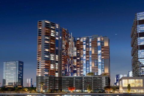 Byt na Al Maryah Island, Abu Dhabi, SAE 4 ložnice, 165.6 m² Č.: 585197 - fotografie 10