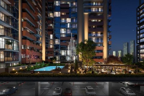 Byt na Al Maryah Island, Abu Dhabi, SAE 4 ložnice, 165.6 m² Č.: 585197 - fotografie 14