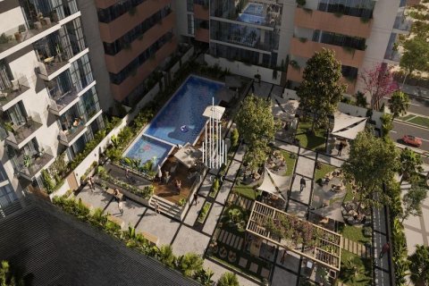 Byt na Al Maryah Island, Abu Dhabi, SAE 4 ložnice, 165.6 m² Č.: 585197 - fotografie 8