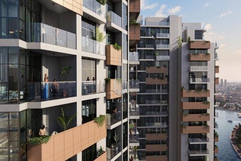 Byt na Al Maryah Island, Abu Dhabi, SAE 4 ložnice, 165.6 m² Č.: 585197 - fotografie 12