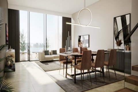 Byt na Al Maryah Island, Abu Dhabi, SAE 4 ložnice, 165.6 m² Č.: 585197 - fotografie 5