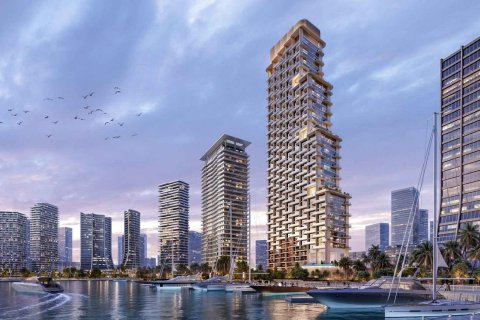 Complex rezidențial Atelis at d3 în Dubai Design District, Dubai, EAU №585660