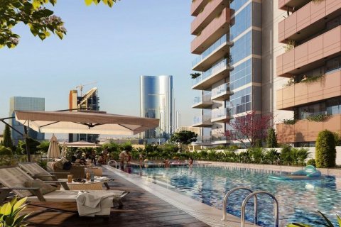 Byt na Al Maryah Island, Abu Dhabi, SAE 5 ložnice, 193.3 m² Č.: 585199 - fotografie 7