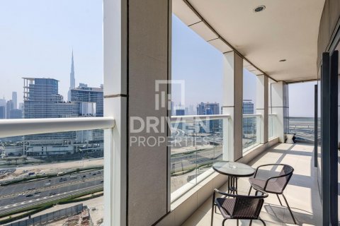 Wohnung zur Miete in Business Bay, Dubai, VAE 1 Schlafzimmer, 93 m2 Nr. 603293 - Foto 12