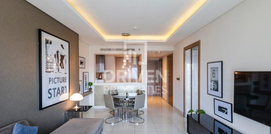 Wohnung in Business Bay, Dubai, VAE: 1 Schlafzimmer, 93 m2 Nr. 603293