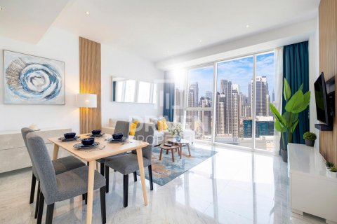 Apartment in Business Bay, Dubai, UAE 1 bedroom, 62 sq.m. № 603292 - photo 2