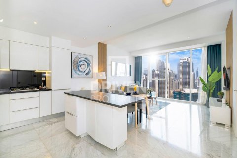 Apartment in Business Bay, Dubai, UAE 1 bedroom, 62 sq.m. № 603292 - photo 4