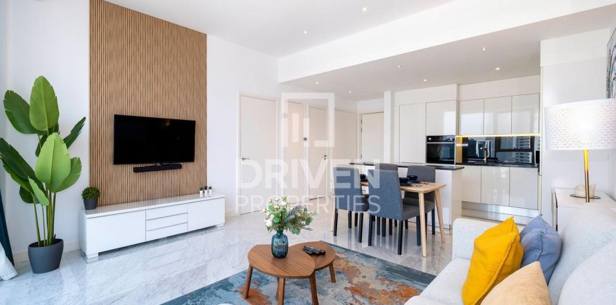 Apartment in Business Bay, Dubai, UAE 1 bedroom, 62 sq.m. № 603292