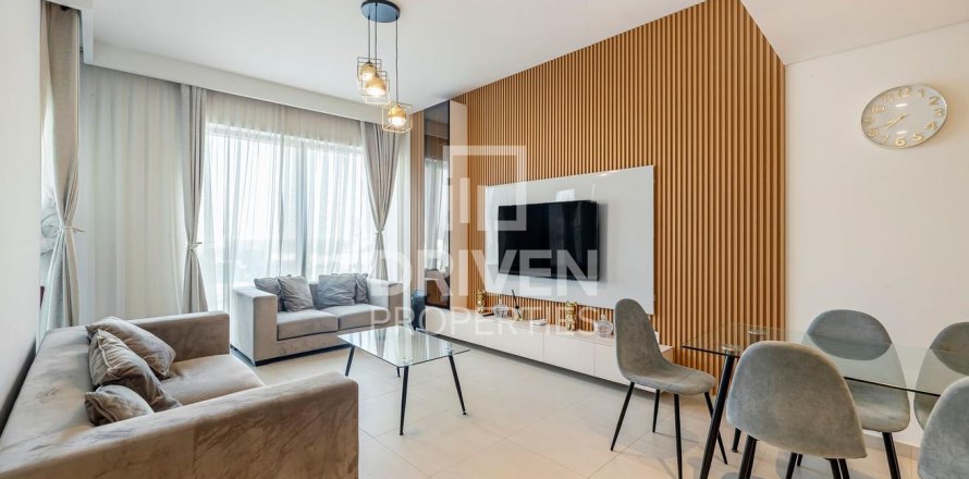 Apartament në Downtown Dubai (Downtown Burj Dubai), Dubai, Emiratet e Bashkuara Arabe 2 dhoma gjumi, 101 m2. № 603291