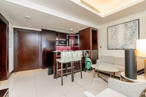 Apartament në Downtown Dubai (Downtown Burj Dubai), Emiratet e Bashkuara Arabe 1 dhomë, 48 m2. № 603281 - Foto 7