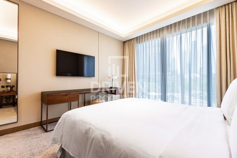 阿联酋 Dubai Downtown Dubai (Downtown Burj Dubai) 待租 : 3 卧, 145 平方米 , 编号603282 - 照片 11