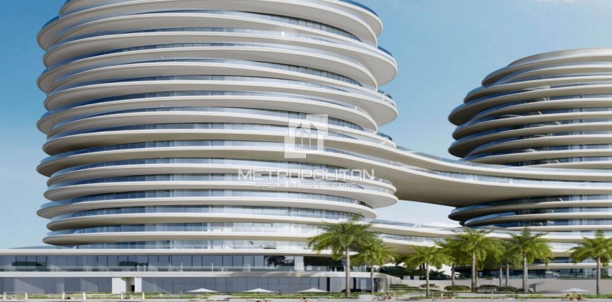 Apartment in Al Marjan Island, Ras Al Khaimah, UAE 3 bedrooms, 224 sq.m. № 593139