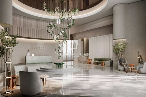 Byt v Maritime City, Dubai, SAE 2 ložnice, 107 m² Č.: 593136 - fotografie 10