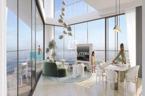 Byt v Maritime City, Dubai, SAE 2 ložnice, 107 m² Č.: 593136 - fotografie 8