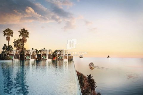 Byt v Maritime City, Dubai, SAE 2 ložnice, 107 m² Č.: 593136 - fotografie 12