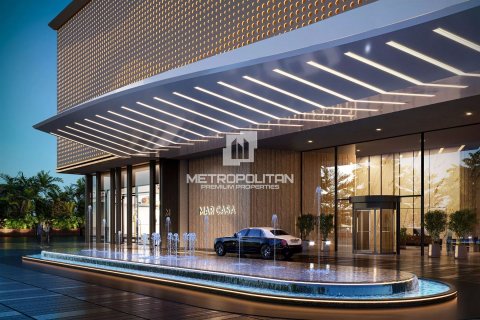 Byt v Maritime City, Dubai, SAE 2 ložnice, 107 m² Č.: 593136 - fotografie 7