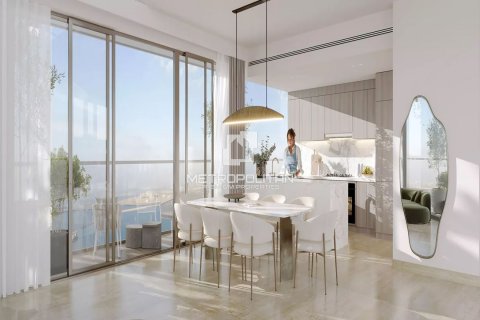 Byt v Maritime City, Dubai, SAE 2 ložnice, 107 m² Č.: 593136 - fotografie 4