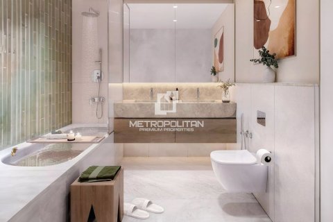 Byt v Maritime City, Dubai, SAE 2 ložnice, 107 m² Č.: 593136 - fotografie 13