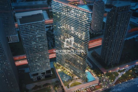 Byt v Maritime City, Dubai, SAE 2 ložnice, 107 m² Č.: 593136 - fotografie 1