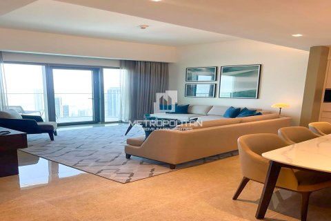 Byt v Dubai Creek Harbour (The Lagoons), Dubai, SAE 3 ložnice, 148 m² Č.: 593135 - fotografie 1