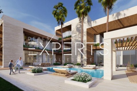 Apartament në Al Reem Island, Abu Dhabi, Emiratet e Bashkuara Arabe 1 dhomë gjumi, 92.4 m2. № 568659 - Foto 1