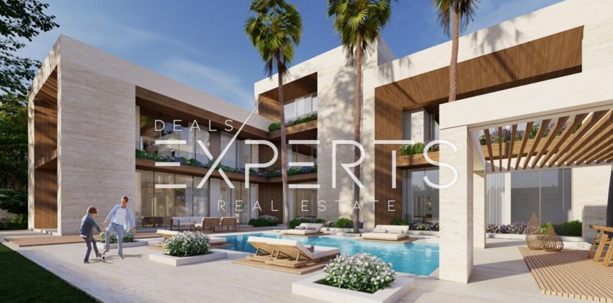 Apartament në Al Reem Island, Abu Dhabi, Emiratet e Bashkuara Arabe 1 dhomë gjumi, 92.4 m2. № 568659