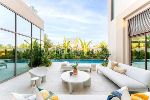 Vila v Meydan, Dubai, SAE 5 ložnice, 961 m² Č.: 625861 - fotografie 10