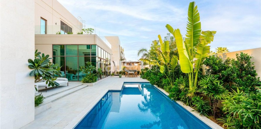 Vila v Meydan, Dubai, SAE 5 ložnice, 961 m² Č.: 625861