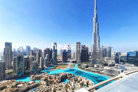 Penthouse in Downtown Dubai (Downtown Burj Dubai), UAE 4 bedrooms, 347 sq.m. № 625862 - photo 1