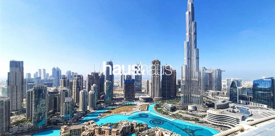 Penthouse in Downtown Dubai (Downtown Burj Dubai), UAE 4 bedrooms, 347 sq.m. № 625862
