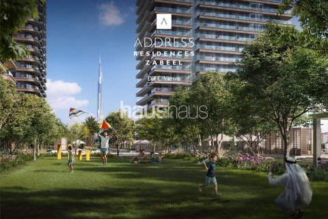 Zabeel, Dubai, UAE의 판매용 펜트하우스 침실 4개, 413제곱미터 번호 626093 - 사진 8