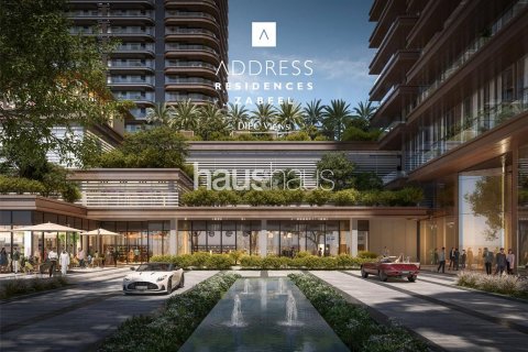 Apartment in Zabeel, Dubai, UAE 1 bedroom, 71 sq.m. № 626094 - photo 11