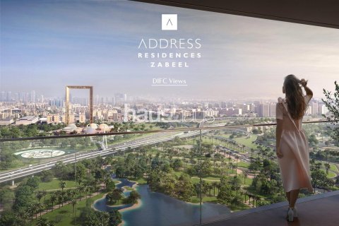 Apartment in Zabeel, Dubai, UAE 1 bedroom, 71 sq.m. № 626094 - photo 3