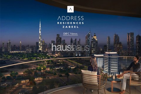 Apartment in Zabeel, Dubai, UAE 1 bedroom, 71 sq.m. № 626094 - photo 10