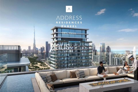 Zabeel, Dubai, UAE의 판매용 아파트 침실 2개, 109제곱미터 번호 626091 - 사진 3
