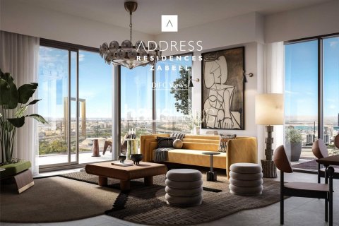 Zabeel, Dubai, UAE의 판매용 아파트 침실 2개, 109제곱미터 번호 626091 - 사진 8