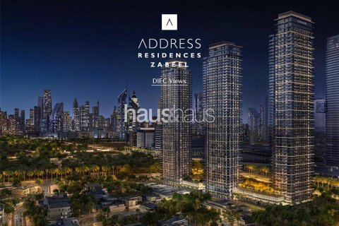 Zabeel, Dubai, UAE의 판매용 아파트 침실 2개, 109제곱미터 번호 626091 - 사진 4