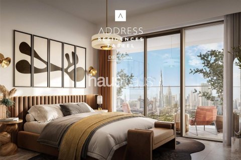 Zabeel, Dubai, UAE의 판매용 아파트 침실 2개, 109제곱미터 번호 626091 - 사진 10