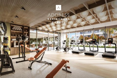 Zabeel, Dubai, UAE의 판매용 아파트 침실 2개, 109제곱미터 번호 626091 - 사진 11