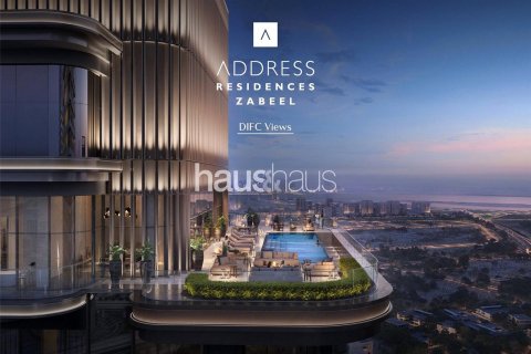 Zabeel, Dubai, UAE의 판매용 아파트 침실 2개, 109제곱미터 번호 626091 - 사진 5