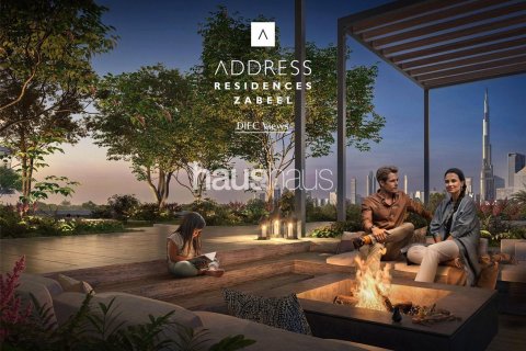 Zabeel, Dubai, UAE의 판매용 아파트 침실 2개, 109제곱미터 번호 626091 - 사진 13