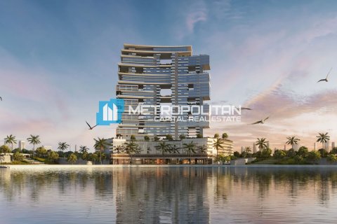 Byt v Al Reem Island, Abu Dhabi, SAE 1 ložnice, 42.3 m² Č.: 570102 - fotografie 9