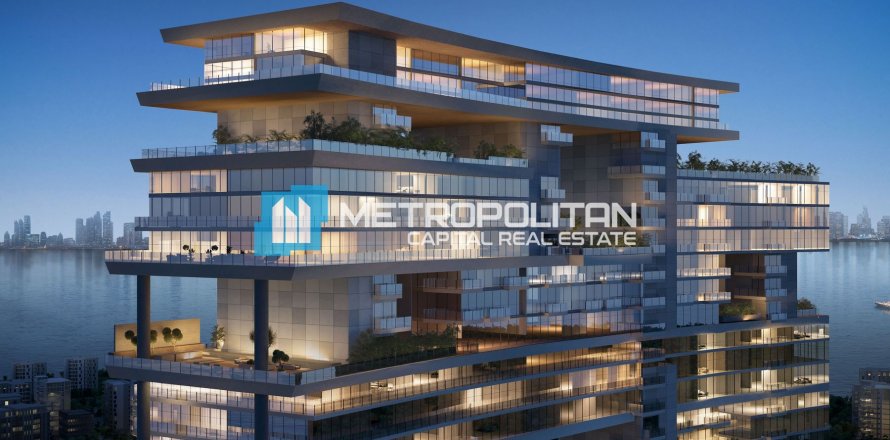 Byt v Al Reem Island, Abu Dhabi, SAE 1 ložnice, 42.3 m² Č.: 570102