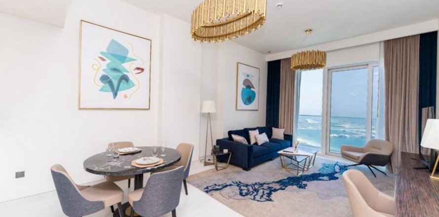 Apartment in Dubai Media City, UAE 1 bedroom, 101.6 sq.m. № 578179